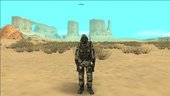 Hooded SAS Skins